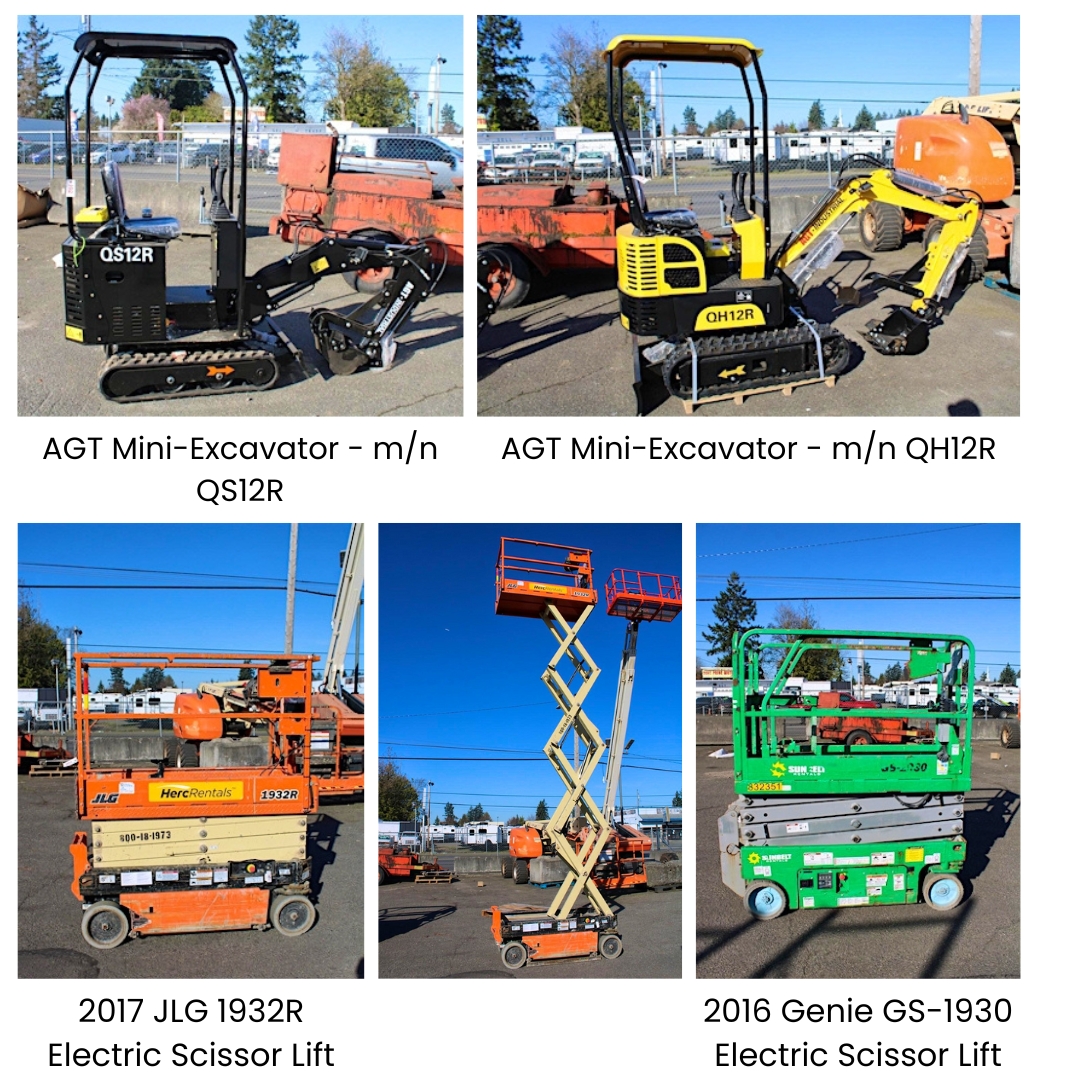 AGT Mini Excavator   mn QH12R (1)
